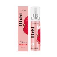 （喷剂助情）约会接吻神器便携式口喷荔枝味新品